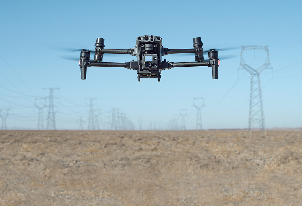 DJI Enterprise a dévoilé les drones Matrice 30 et 30T, la radiocommande RC Plus, le système FlightHub 2 et la station Dock