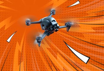 dji fpv orange 00