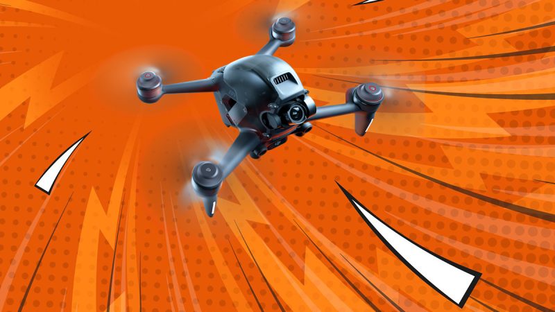 Promotions DJI sur le DJI FPV, la Action 2, le Mavic Air 2 Fly More
