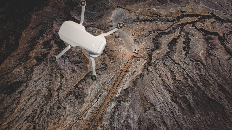Drone Harmony a ajouté la prise en charge des DJI Mini 2, Mini SE et Air 2S, ainsi qu’Android 12 et iOS