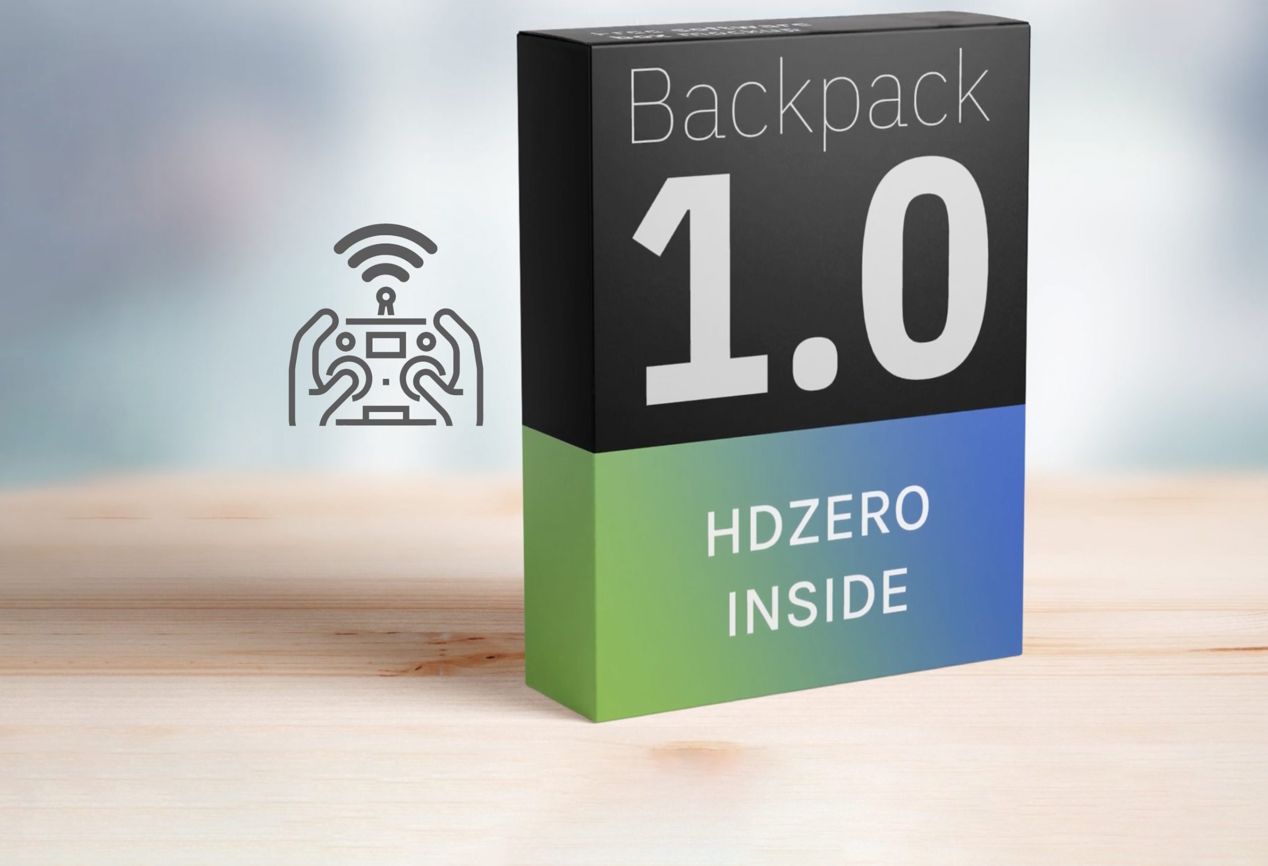 ExpressLRS propose désormais la fonction Backback pour contrôler le retour vidéo numérique HDZero