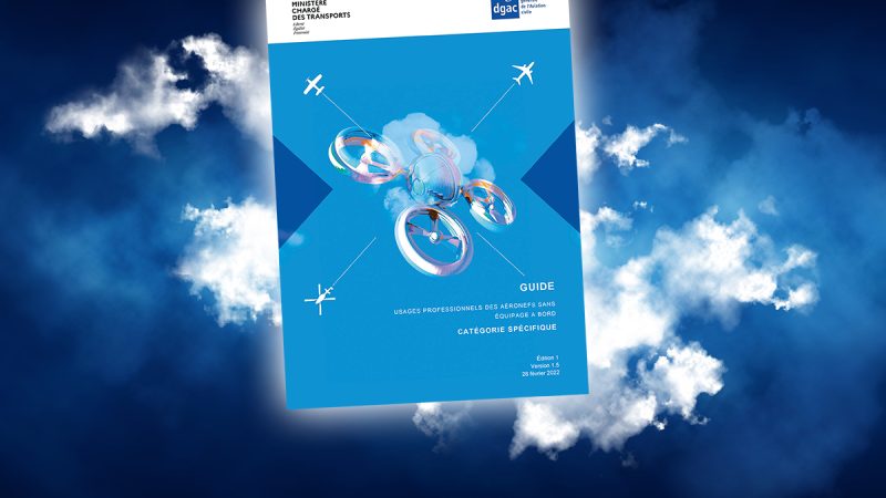Réglementation : mise à jour février 2022 du guide Catégorie Spécifique