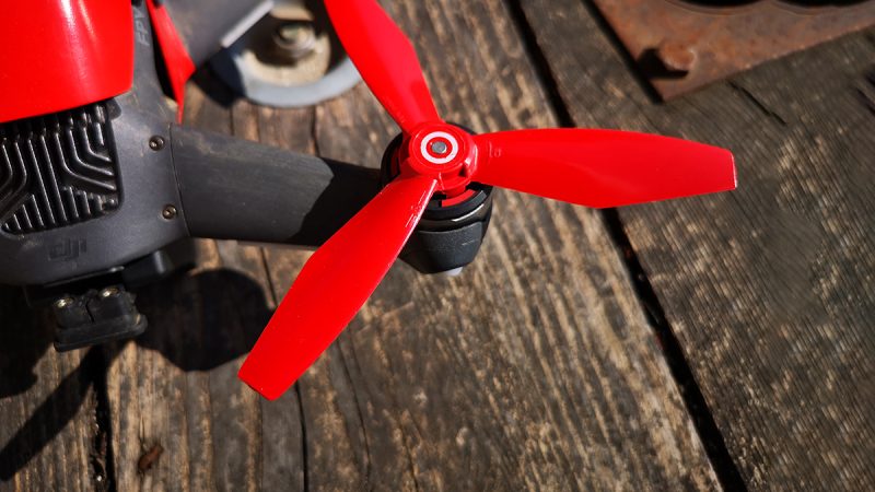 Le test des hélices Master Airscrew pour DJI FPV