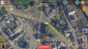 Multinnov : le drone Stereo2 est destiné aux inspections en espaces confinés, pour un coût réduit 22 multinnov stereo 2 11