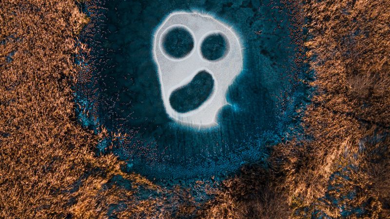 DJI : les images gagnantes du 7e concours Skypixel