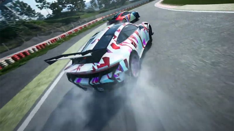 Simulateur Uncrashed : entrainez-vous au suivi FPV de voitures drift sur circuit !