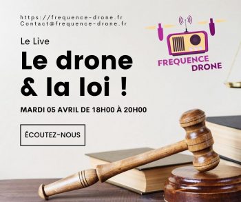 Le drone et la loi