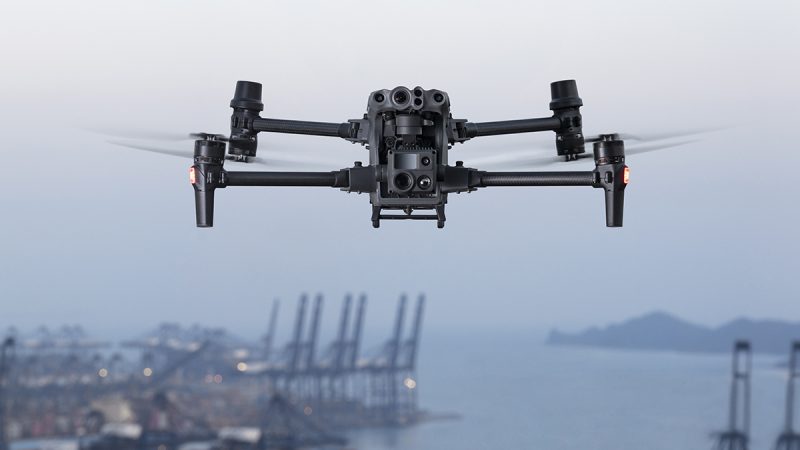 ABOT Tour 2022 : des démonstrations de drones professionnels organisées en avril et mai dans plusieurs villes de France