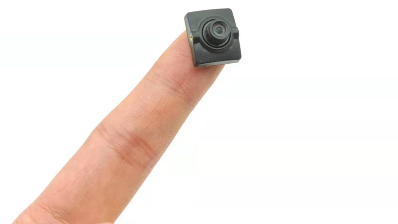 Divimath : la HDZero Nano Lite camera pour équiper les nano racers en vidéo numérique est en approche