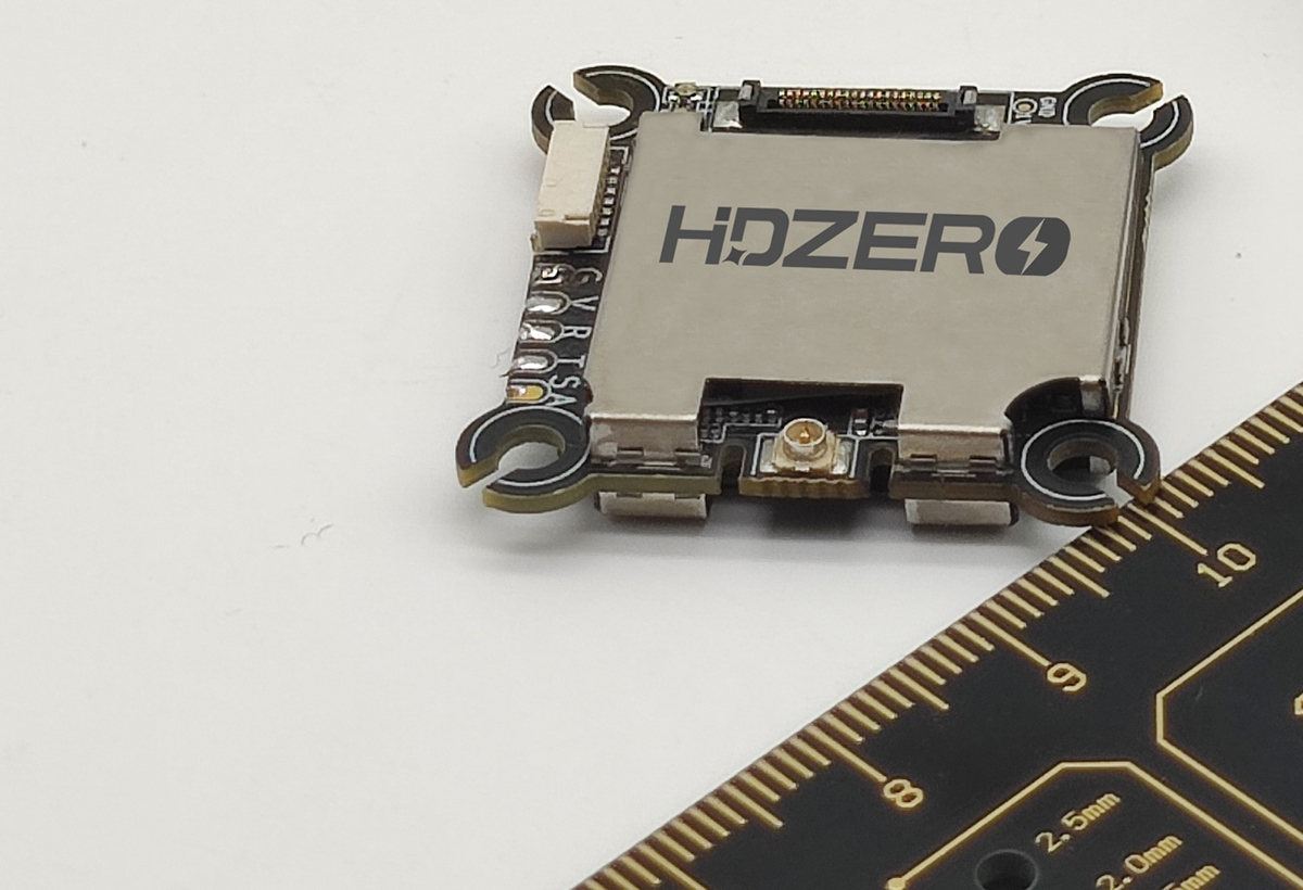 Divimath : HDZero Open Source Project est publié sur Github