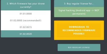 drone hacks 126