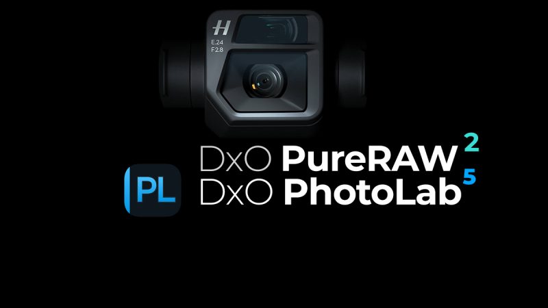 DxO PhotoLab 5 et DxO PureRAW 2 prennent en charge les images du Mavic 3 de DJI