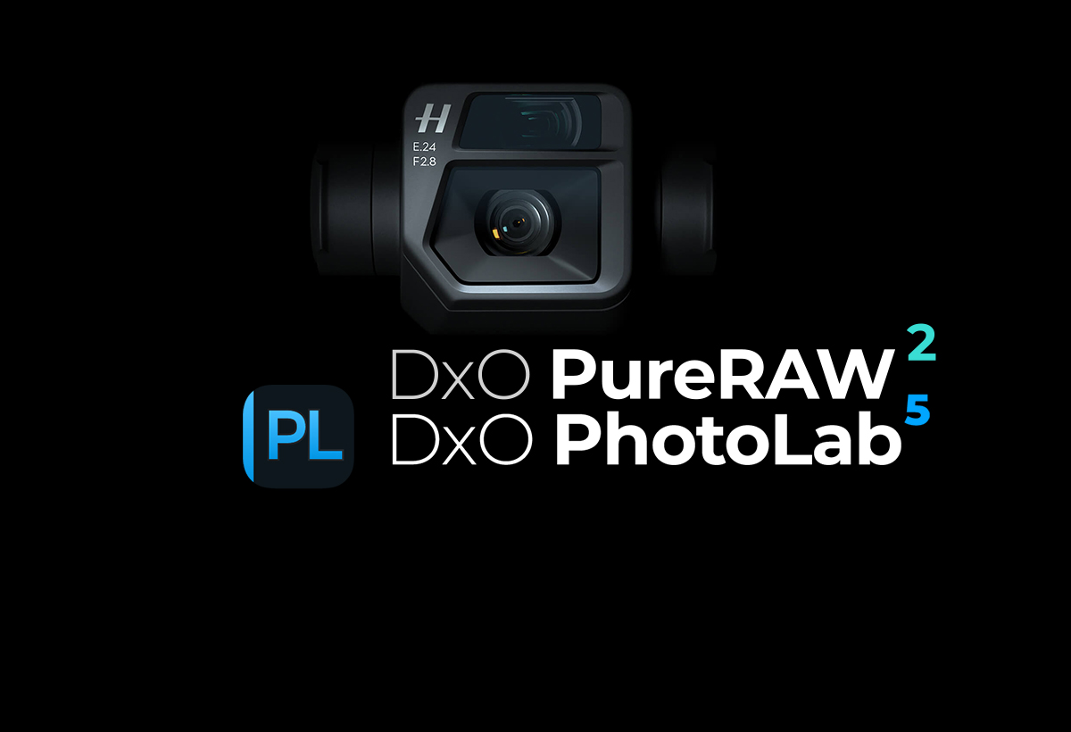DxO PhotoLab 5 et DxO PureRAW 2 prennent en charge les images du Mavic 3 de DJI