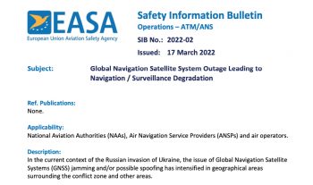 easa gnss 01