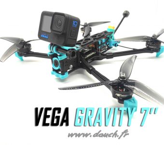 fred dauch vega gravity 7p 12