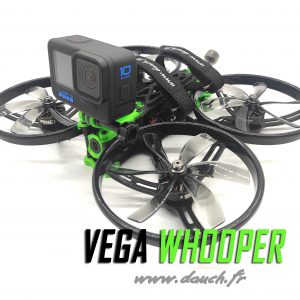 fred dauch vega whoop 4