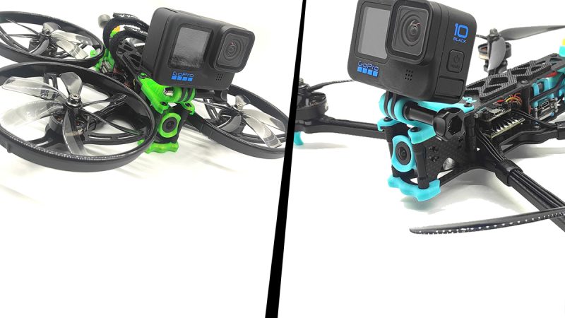 Fred Dauch : la gamme Vega accueille le Gravity 7 pouces et le Whooper !