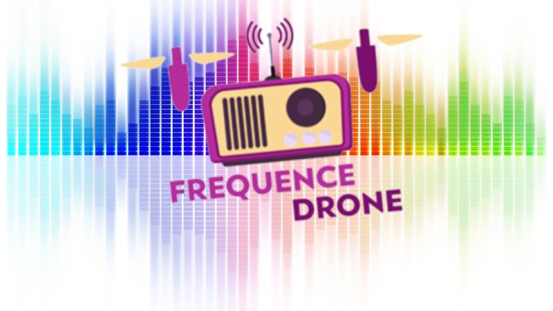 Le drone et le partage de l&rsquo;espace aérien : ce sera la prochaine émission de Fréquence Drone