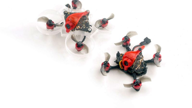 Happymodel présente le Mobeetle6, un Tinywhoop prêt à devenir un Toothpick