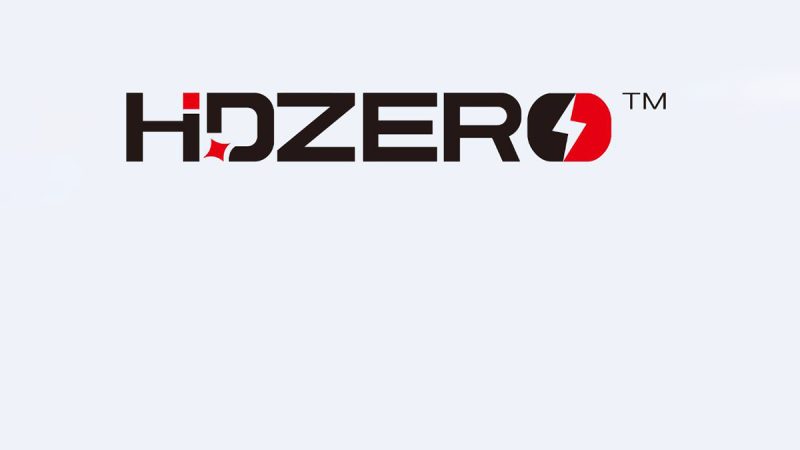 Carl Zhou de Divimath va passer HDZero en open source