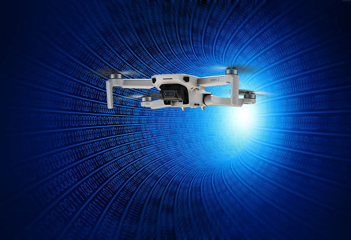 « Infodrones » sera la base de données des drones et de leurs pilotes en France à destination des forces de l’ordre