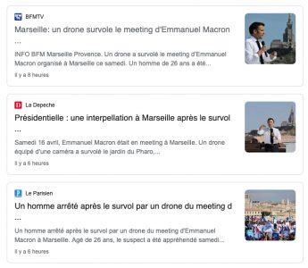 meeting macron marseille drone 01