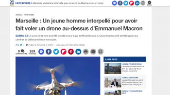 meeting macron marseille drone 02