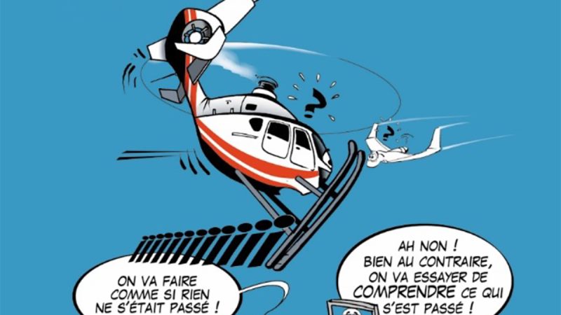 Réglementation : la DSAC précise quand et comment notifier des événements de sécurité