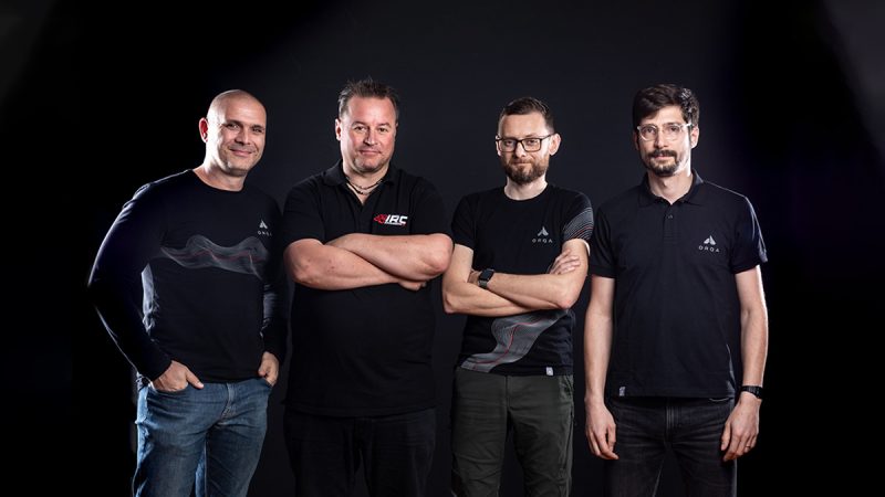 Fusion de ImmersionRC et Orqa