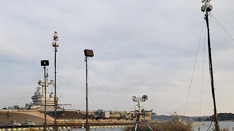 Le marché du système anti-drones français PARADE est attribué à Thales et CS Group