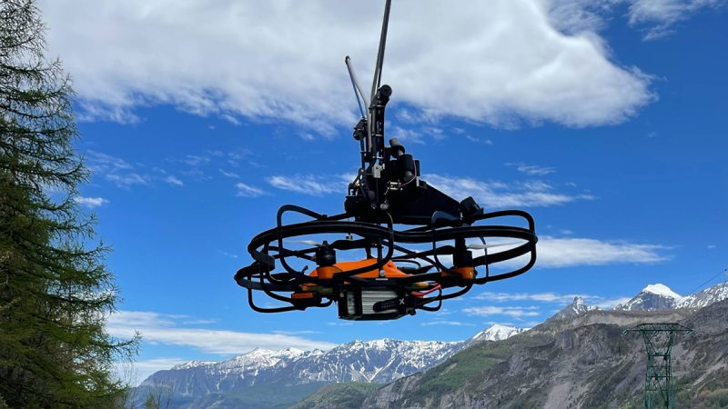 Job : Skydrone Robotics recrute un technicien polyvalent d’atelier