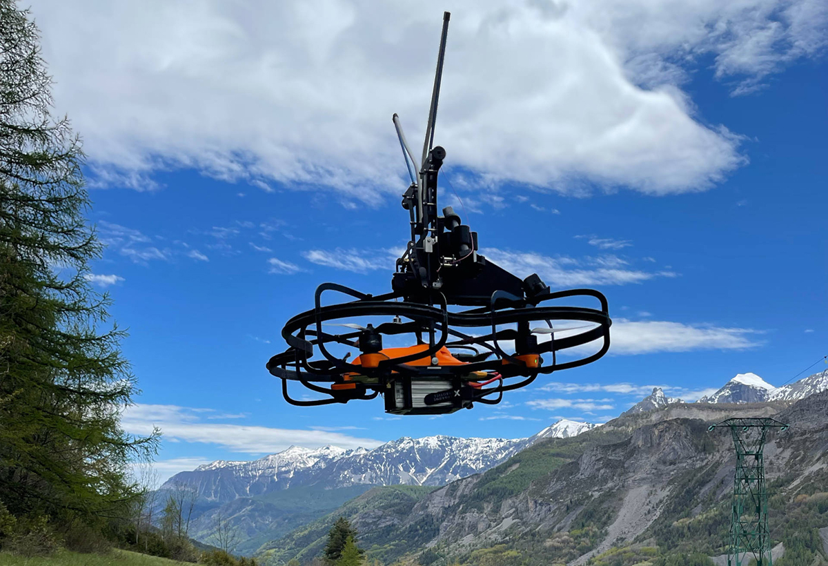 Job : Skydrone Robotics recrute un technicien polyvalent d’atelier