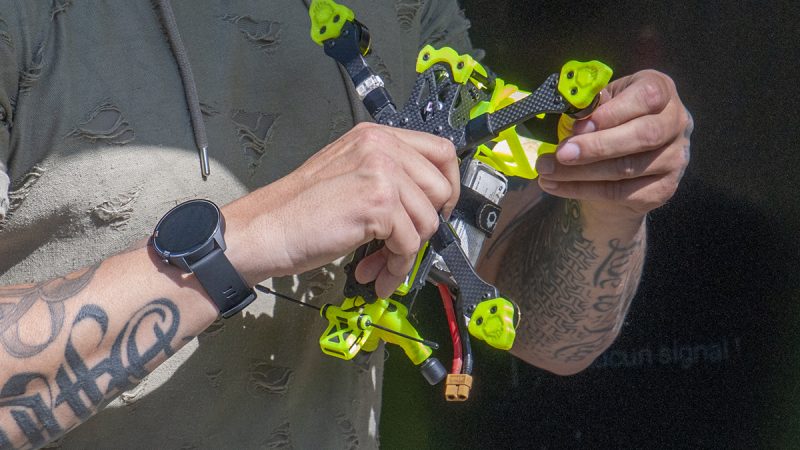 J’ai assisté à la formation FPV Masterclass de Stéphane Couchoud !