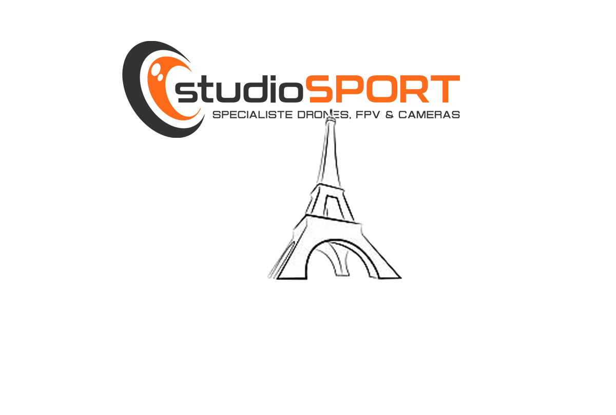 Job : StudioSPORT recrute un vendeur technicien drone en CDI  à Paris