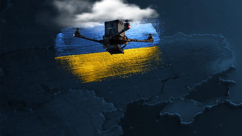 Conflit en Ukraine : les fabricants de drones qui se sont engagés