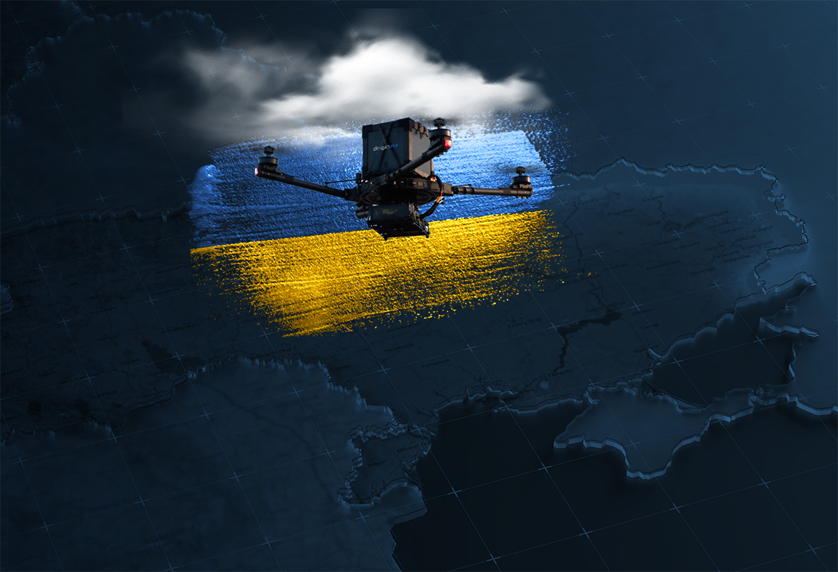 Conflit en Ukraine : les fabricants de drones qui se sont engagés