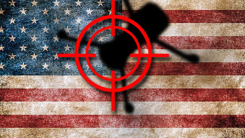 Etats-Unis : la Maison Blanche a présenté un plan d’action national contre les drones illégaux