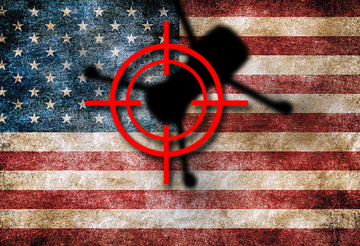 Etats-Unis : la Maison Blanche a présenté un plan d’action national contre les drones illégaux
