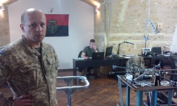 Ukraine : Aerorozvidka fait le point sur l'usage d'AeroScope de DJI 14 IMG 20170609 092010 1264x758 1