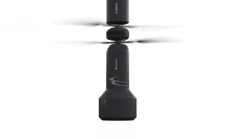 Ascent Systems : le NX30, un drone coaxial destiné à porter de petits chargements