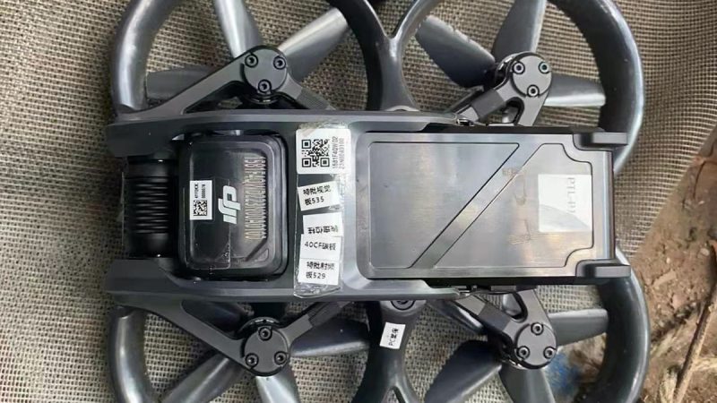 Rumeur : le DJI Avata, un Cinewhoop pour les vols en intérieur ?