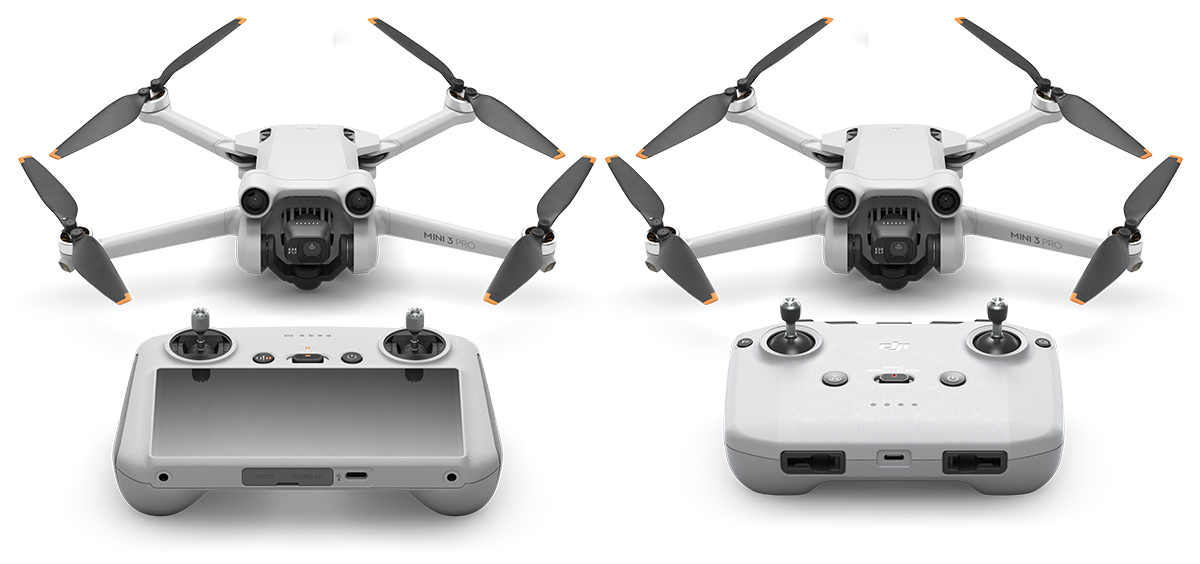 Présentation du drone DJI Mini 3 Pro - APYRE Espace, Gaming & Tech
