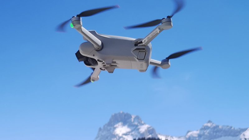 Drone-Tweaks : le booster de liaison radio et vidéo prend en charge le DJI Mini 3 Pro (et le Mavic 3)