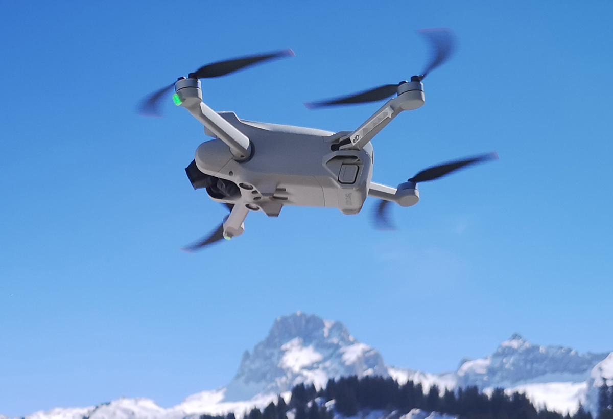 Drone-Tweaks : le booster de liaison radio et vidéo prend en charge le DJI Mini 3 Pro (et le Mavic 3)