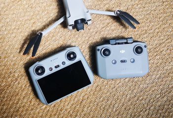 DJI Mini 3 Pro : test de la batterie Plus, pour presque 10 minutes de vol  supplémentaires - Helicomicro