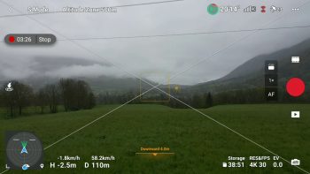 dji mini3pro test df 1