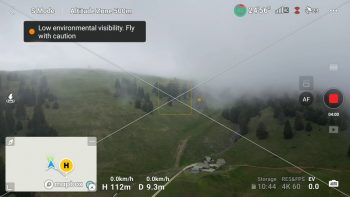 DJI Mini 3 Pro : test de la batterie Plus, pour presque 10 minutes de vol  supplémentaires - Helicomicro