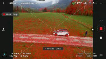 dji mini3pro test ss 58