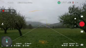 dji mini3pro test ss 65