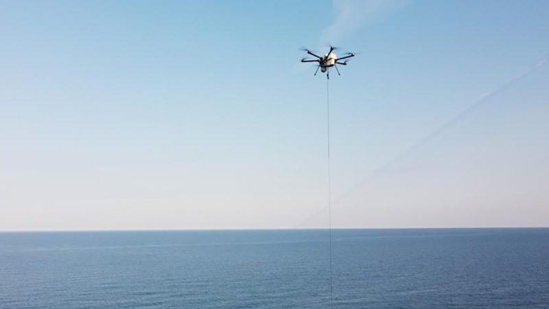 Les drones Orion 2 d’Elistair vont surveiller des centres d’essais de la DGA